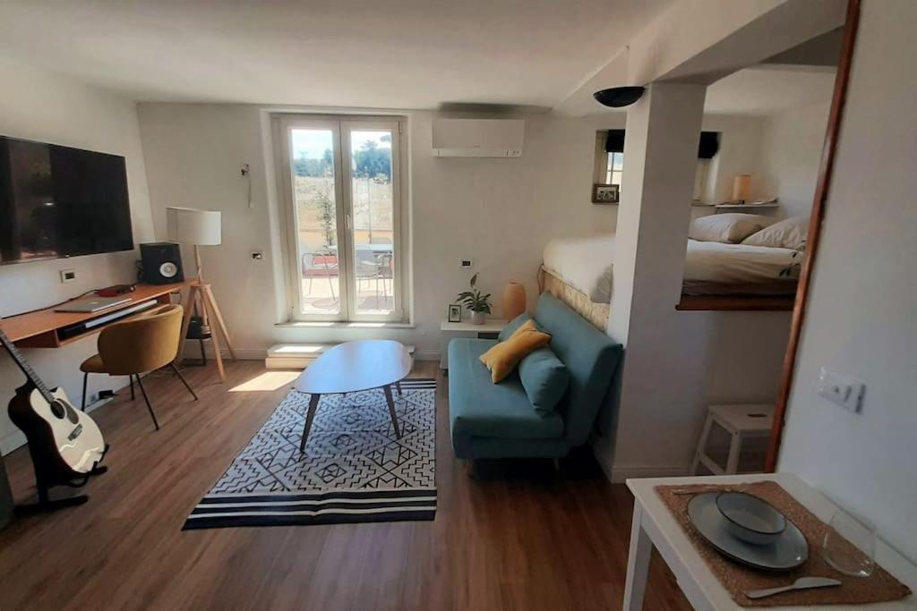 Apartment Amazing With Terrace