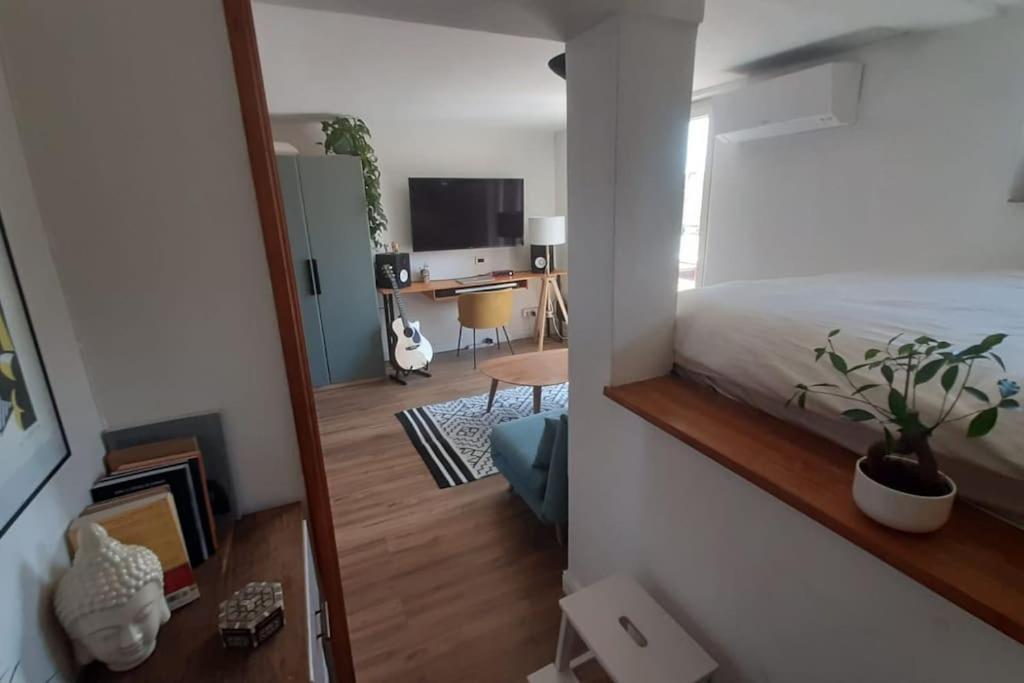 Apartment Amazing With Terrace